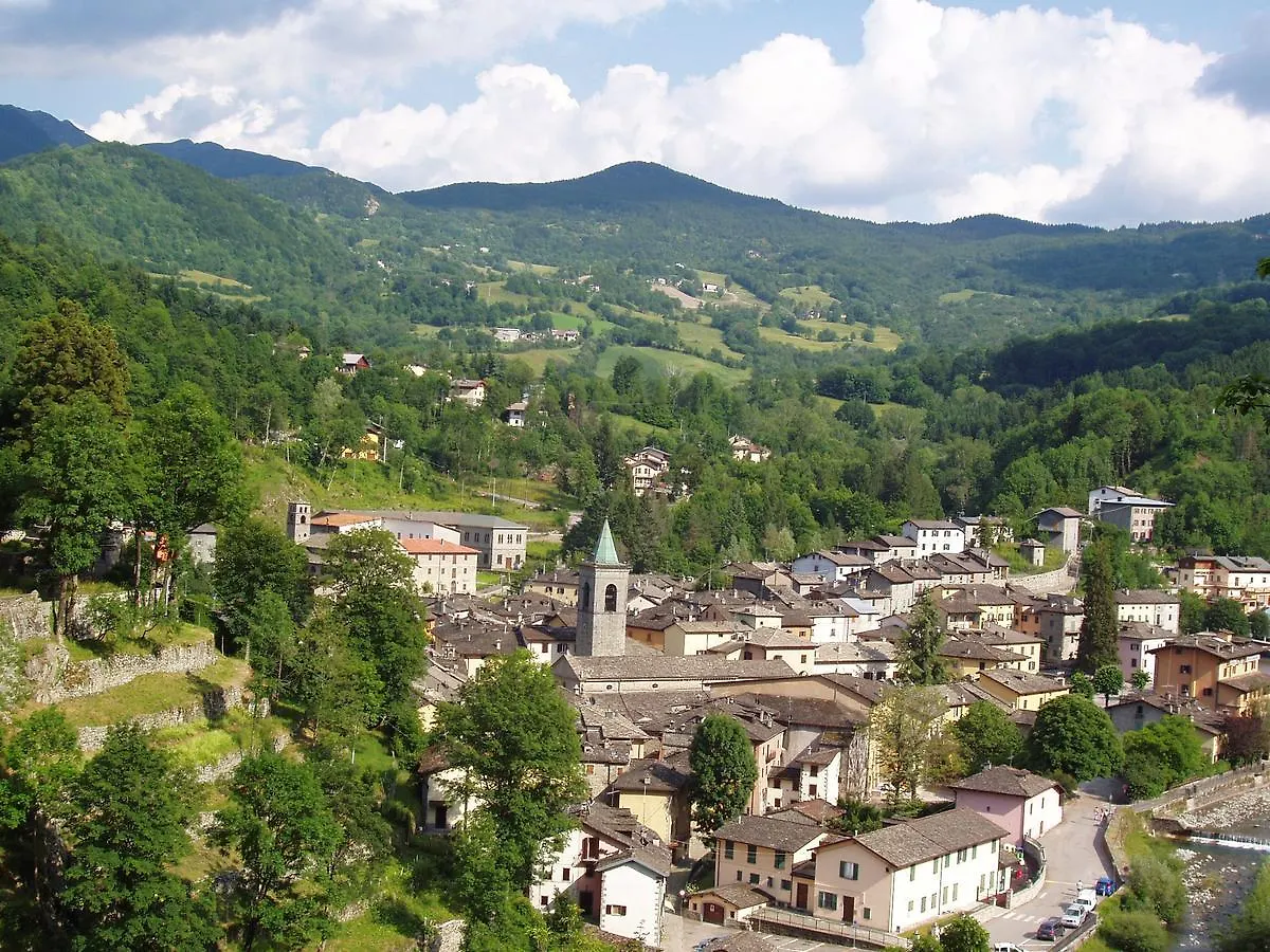 Hotel Val Del Rio Fiumalbo Italia