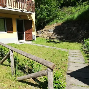 Ai Piedi Del Monte Cimone Appartamento